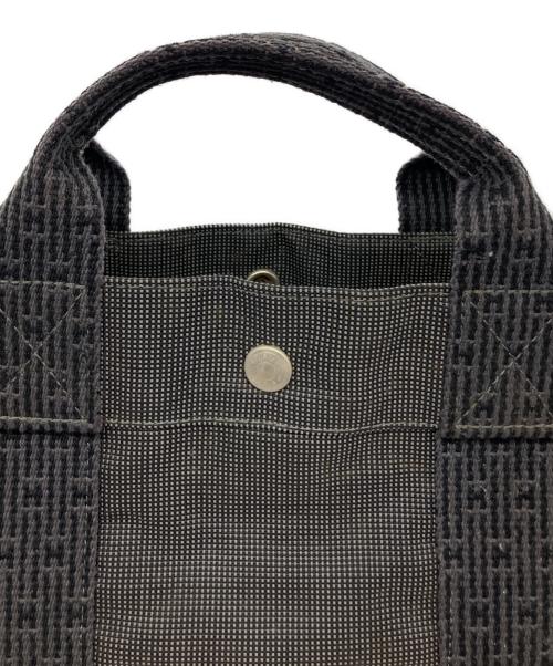HERMES（エルメス）HERMES (エルメス) トートバッグ グレーの古着・服飾アイテム