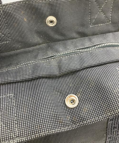HERMES（エルメス）HERMES (エルメス) トートバッグ グレーの古着・服飾アイテム