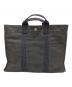 HERMES（エルメス）の古着「トートバッグ」｜グレー