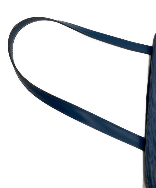 LOUIS VUITTON（ルイ ヴィトン）LOUIS VUITTON (ルイ ヴィトン) バッグ トレド・ブルーの古着・服飾アイテム