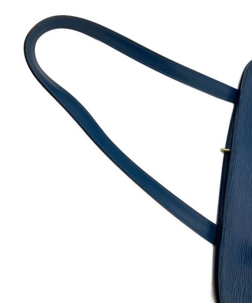 LOUIS VUITTON（ルイ ヴィトン）LOUIS VUITTON (ルイ ヴィトン) バッグ トレド・ブルーの古着・服飾アイテム