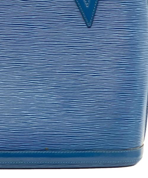 LOUIS VUITTON（ルイ ヴィトン）LOUIS VUITTON (ルイ ヴィトン) バッグ トレド・ブルーの古着・服飾アイテム
