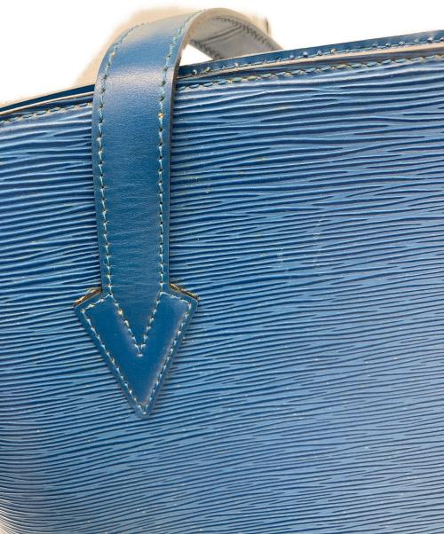 LOUIS VUITTON（ルイ ヴィトン）LOUIS VUITTON (ルイ ヴィトン) バッグ トレド・ブルーの古着・服飾アイテム