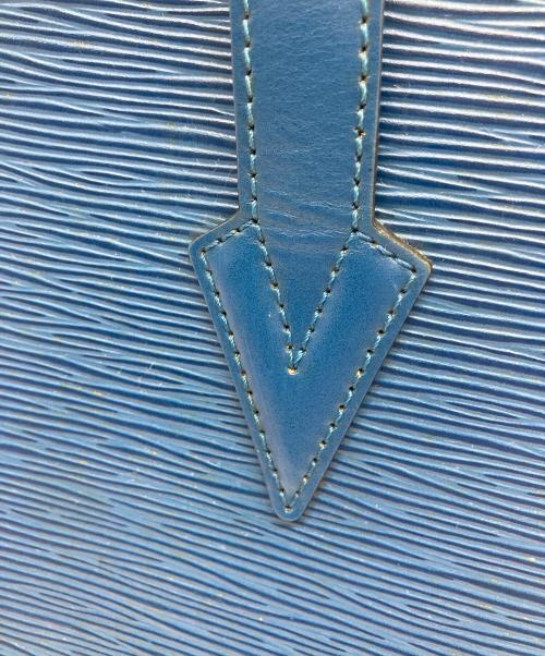 LOUIS VUITTON（ルイ ヴィトン）LOUIS VUITTON (ルイ ヴィトン) バッグ トレド・ブルーの古着・服飾アイテム