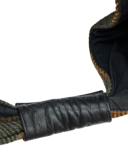 MM6 Maison Margiela（エムエムシックスメゾンマルジェラ）MM6 Maison Margiela (エムエムシックスメゾンマルジェラ) トートバッグ オレンジの古着・服飾アイテム