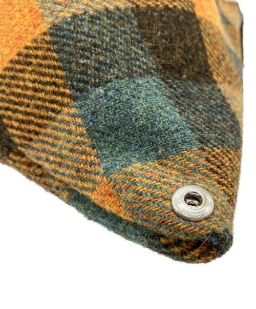 MM6 Maison Margiela（エムエムシックスメゾンマルジェラ）MM6 Maison Margiela (エムエムシックスメゾンマルジェラ) トートバッグ オレンジの古着・服飾アイテム