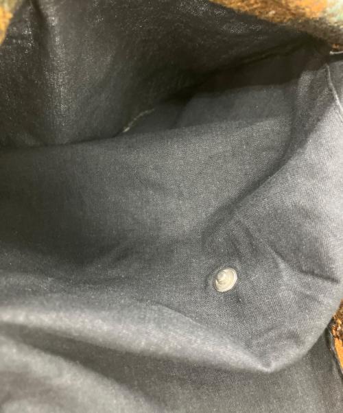 MM6 Maison Margiela（エムエムシックスメゾンマルジェラ）MM6 Maison Margiela (エムエムシックスメゾンマルジェラ) トートバッグ オレンジの古着・服飾アイテム