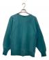 Champion REVERSE WEAVE (チャンピオン リバース ウィーブ) 90s CREW NECK SWEATSHIRT グリーン サイズ:L：9000円