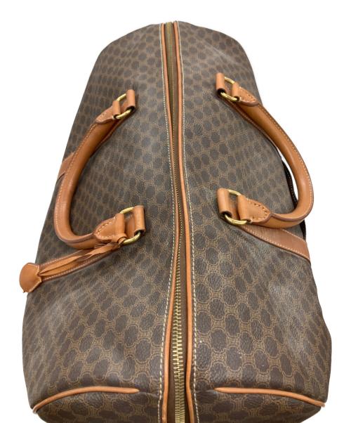 CELINE（セリーヌ）CELINE (セリーヌ) トラベルバッグ ブラウンの古着・服飾アイテム