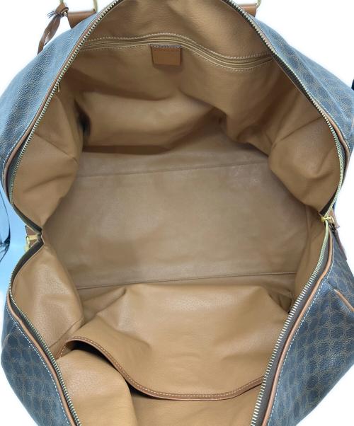 CELINE（セリーヌ）CELINE (セリーヌ) トラベルバッグ ブラウンの古着・服飾アイテム