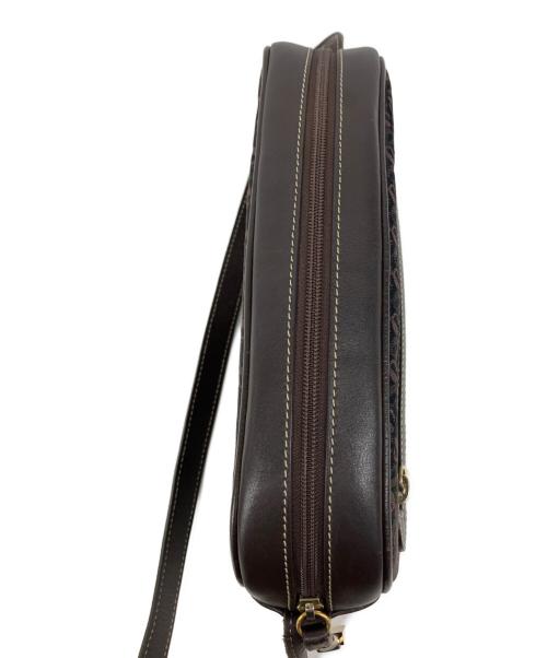 LOEWE（ロエベ）LOEWE (ロエベ) ショルダーバッグ ブラウンの古着・服飾アイテム