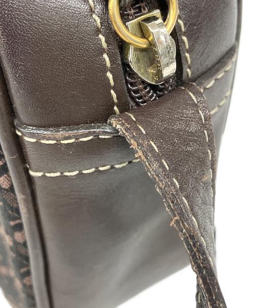 LOEWE（ロエベ）LOEWE (ロエベ) ショルダーバッグ ブラウンの古着・服飾アイテム