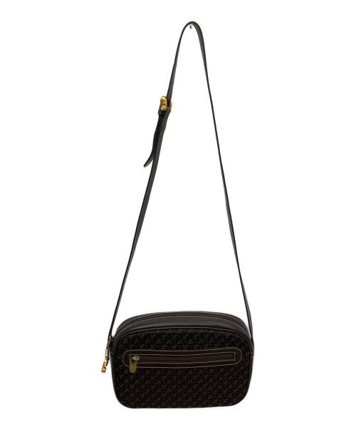 LOEWE（ロエベ）LOEWE (ロエベ) ショルダーバッグ ブラウンの古着・服飾アイテム