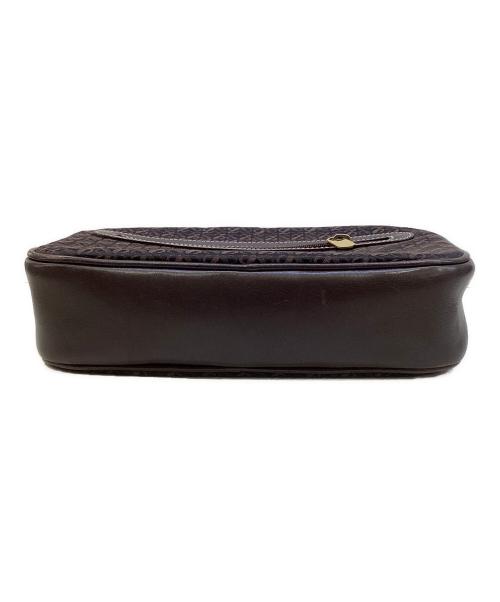 LOEWE（ロエベ）LOEWE (ロエベ) ショルダーバッグ ブラウンの古着・服飾アイテム