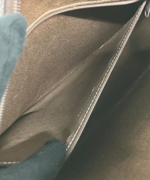 LOEWE（ロエベ）LOEWE (ロエベ) ショルダーバッグ ブラウンの古着・服飾アイテム