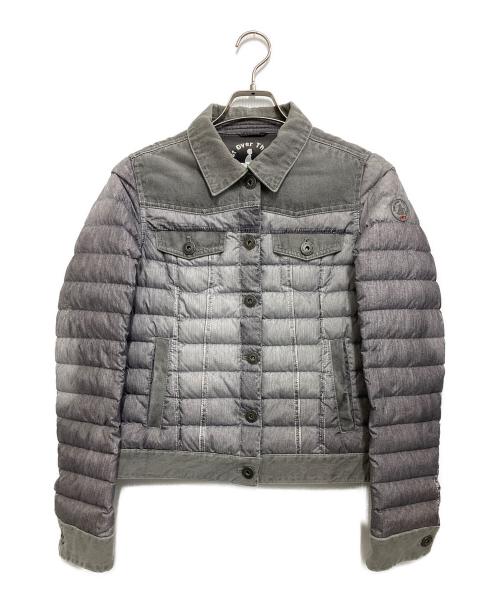 JOTT（ジョット）JOTT (ジョット) ダウンジャケット グレー サイズ:不明の古着・服飾アイテム