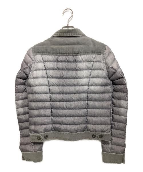 JOTT（ジョット）JOTT (ジョット) ダウンジャケット グレー サイズ:不明の古着・服飾アイテム