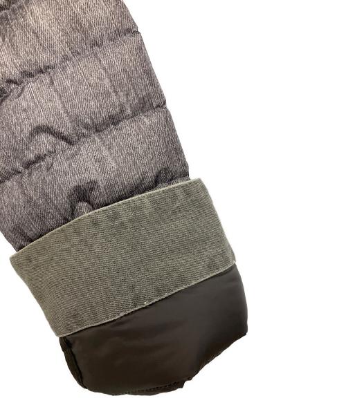 JOTT（ジョット）JOTT (ジョット) ダウンジャケット グレー サイズ:不明の古着・服飾アイテム