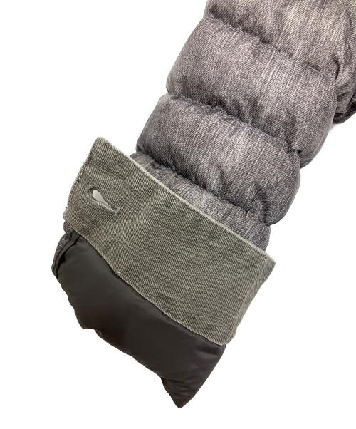 JOTT（ジョット）JOTT (ジョット) ダウンジャケット グレー サイズ:不明の古着・服飾アイテム