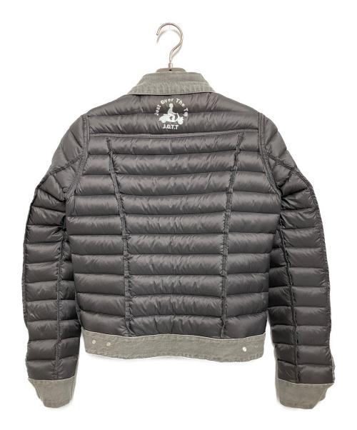JOTT（ジョット）JOTT (ジョット) ダウンジャケット グレー サイズ:不明の古着・服飾アイテム