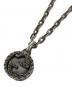 GUCCI (グッチ) シルバーネックレス：23000円
