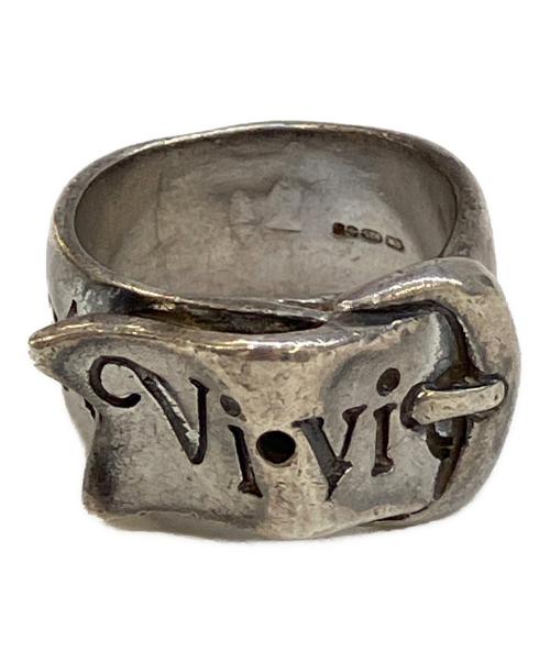 Vivienne Westwood（ヴィヴィアンウエストウッド）Vivienne Westwood (ヴィヴィアンウエストウッド) ベルトリング サイズ:11号の古着・服飾アイテム