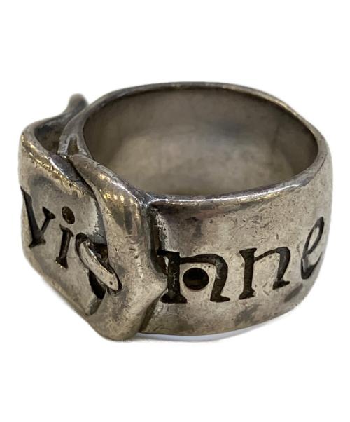 Vivienne Westwood（ヴィヴィアンウエストウッド）Vivienne Westwood (ヴィヴィアンウエストウッド) ベルトリング サイズ:11号の古着・服飾アイテム