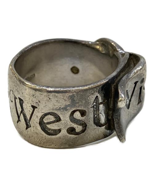 Vivienne Westwood（ヴィヴィアンウエストウッド）Vivienne Westwood (ヴィヴィアンウエストウッド) ベルトリング サイズ:11号の古着・服飾アイテム
