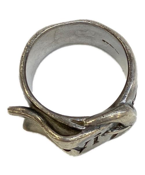 Vivienne Westwood（ヴィヴィアンウエストウッド）Vivienne Westwood (ヴィヴィアンウエストウッド) ベルトリング サイズ:11号の古着・服飾アイテム