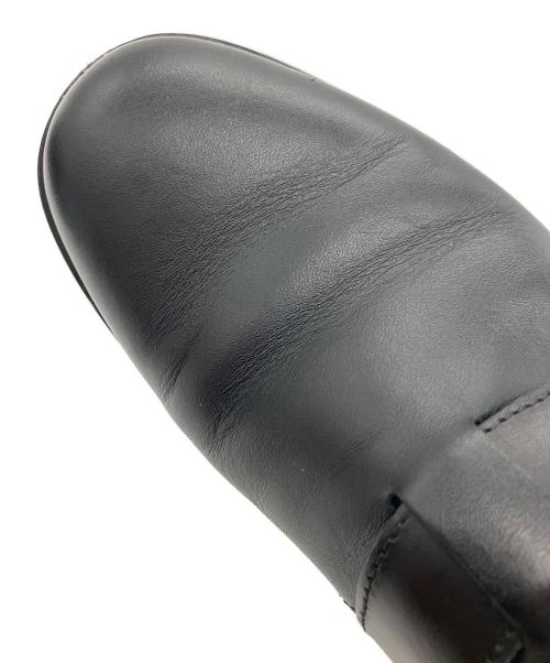 PARABOOT（パラブーツ）PARABOOT (パラブーツ) レザーサンダル ブラック サイズ:23.5cmの古着・服飾アイテム