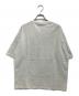 藤井風 (フジイカゼ) Tシャツ ホワイト サイズ:L：8000円