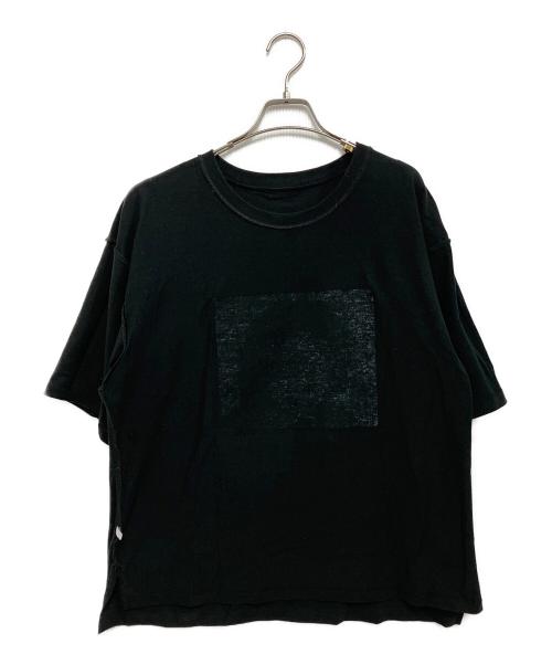 藤井風（フジイカゼ）藤井風 (フジイカゼ) Tシャツ ブラック サイズ:Mの古着・服飾アイテム