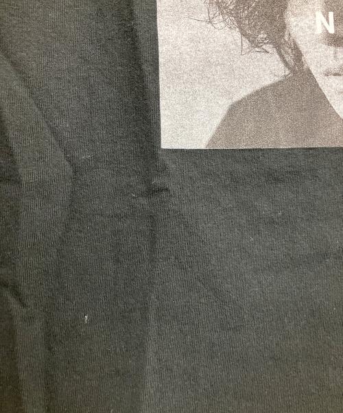 藤井風（フジイカゼ）藤井風 (フジイカゼ) Tシャツ ブラック サイズ:Mの古着・服飾アイテム