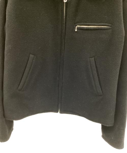 Y's for men（ワイズフォーメン）Y's for men (ワイズフォーメン) ハリントンジャケット ブラック サイズ:Mの古着・服飾アイテム