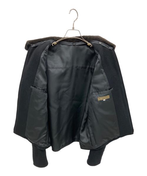 Y's for men（ワイズフォーメン）Y's for men (ワイズフォーメン) ハリントンジャケット ブラック サイズ:Mの古着・服飾アイテム