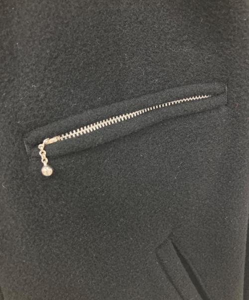 Y's for men（ワイズフォーメン）Y's for men (ワイズフォーメン) ハリントンジャケット ブラック サイズ:Mの古着・服飾アイテム