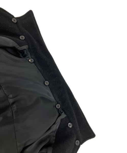 Y's for men（ワイズフォーメン）Y's for men (ワイズフォーメン) ハリントンジャケット ブラック サイズ:Mの古着・服飾アイテム