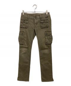 中古・古着通販】L.G.B (ルグランブルー) パラシュートパンツ ブラウン