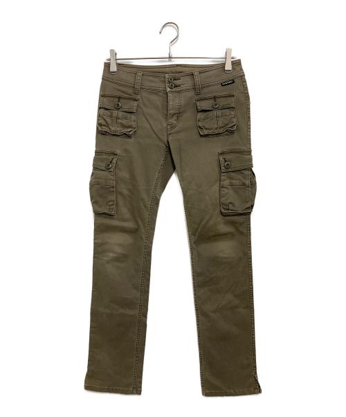 Hysteric Glamour（ヒステリックグラマー）Hysteric Glamour (ヒステリックグラマー) パンツ ブラウン サイズ:Sの古着・服飾アイテム