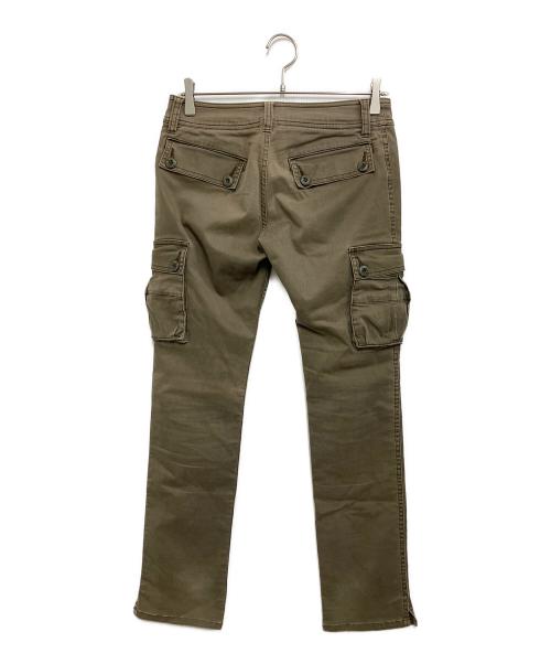 Hysteric Glamour（ヒステリックグラマー）Hysteric Glamour (ヒステリックグラマー) パンツ ブラウン サイズ:Sの古着・服飾アイテム