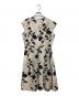 WEEKEND Max Mara (ウィークエンド マックスマーラ) ノースリーブワンピース ベージュ サイズ:3XL 未使用品：8000円