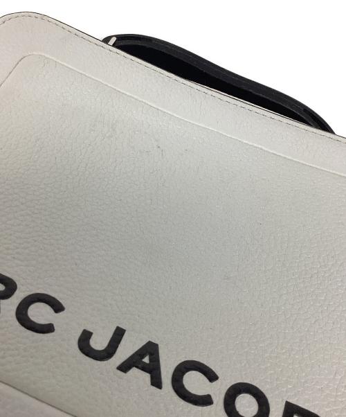 MARC JACOBS（マークジェイコブス）MARC JACOBS (マークジェイコブス) 2WAYボックスバッグ グレーの古着・服飾アイテム