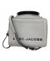 MARC JACOBS（マークジェイコブス）の古着「2WAYボックスバッグ」｜グレー