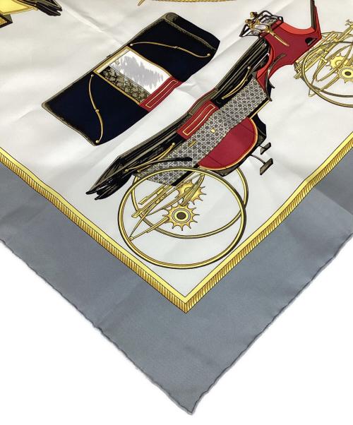 HERMES（エルメス）HERMES (エルメス) シルクスカーフの古着・服飾アイテム