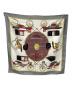 HERMES (エルメス) シルクスカーフ：15000円