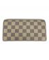 LOUIS VUITTON (ルイ ヴィトン) 長財布 ホワイト×ピンク：15000円