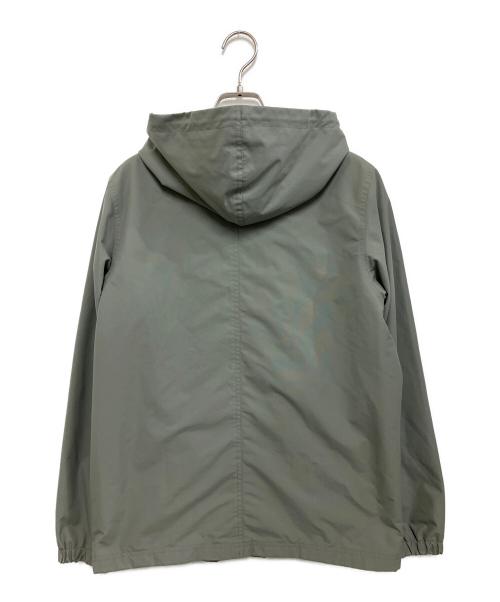 Patagonia（パタゴニア）Patagonia (パタゴニア) M's Lined Baggies Jkt グレー サイズ:XSの古着・服飾アイテム