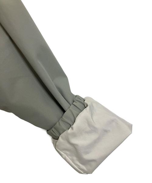 Patagonia（パタゴニア）Patagonia (パタゴニア) M's Lined Baggies Jkt グレー サイズ:XSの古着・服飾アイテム