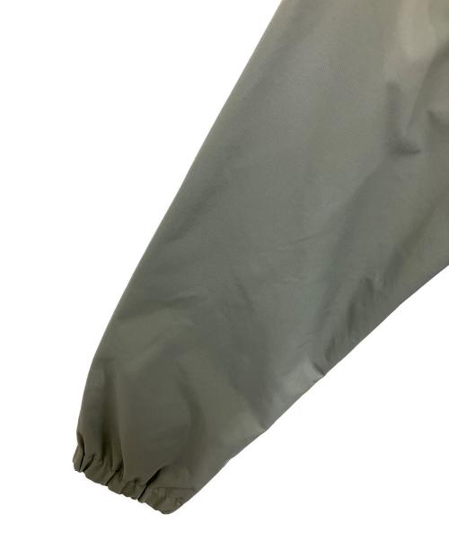 Patagonia（パタゴニア）Patagonia (パタゴニア) M's Lined Baggies Jkt グレー サイズ:XSの古着・服飾アイテム