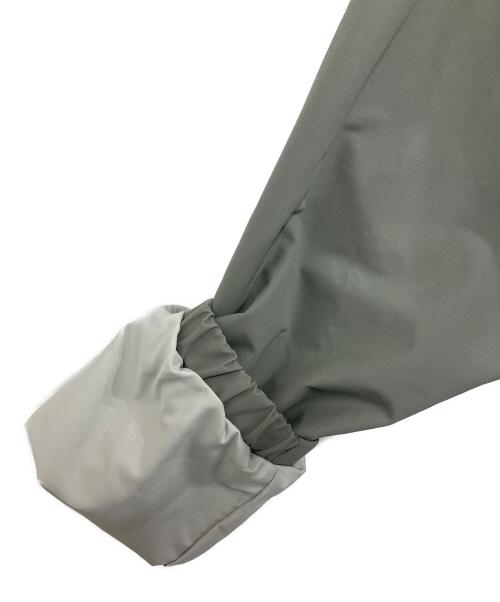 Patagonia（パタゴニア）Patagonia (パタゴニア) M's Lined Baggies Jkt グレー サイズ:XSの古着・服飾アイテム